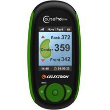 Dispositivo GPS CoursePro Elite preto comprar usado  Enviando para Brazil