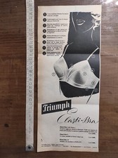 Pubblicità vintage del usato  Italia