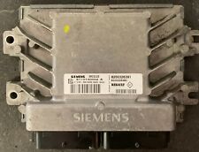 Calculateur moteur vierge d'occasion  Morangis