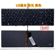  Teclado dos EUA para ACER ASPIRE V5-572 V5-572G V5-572P V5-573 V5-551 V5-552 V5-531G comprar usado  Enviando para Brazil