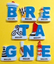 Feves lettres bretagne d'occasion Feves lettres bretagne d'occasion  Uzès