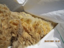 Bio schafwolle rohwolle gebraucht kaufen  Buttelstedt