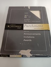 Southworth parchment specialty for sale  Buffalo
