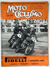 Moto ciclismo 1951 d'occasion  Expédié en Belgium