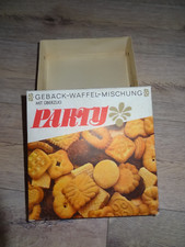 Ddr verpackung keksschachte gebraucht kaufen  Neuenhagen