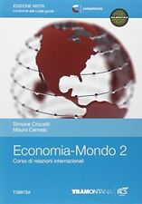 Economia set edizione usato  Busto Arsizio