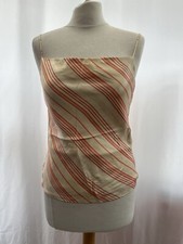 Banana republic silk for sale  HORSHAM