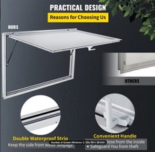 Vevor concession window for sale  Tucson