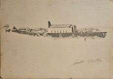 Paulo ghiglia paesaggio usato  San Benedetto del Tronto