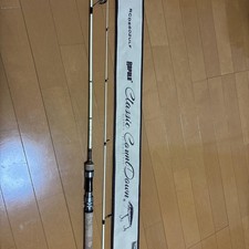 Vara de pesca Rapala Classic contagem regressiva 602UL isca ultra leve excelente estado comprar usado  Enviando para Brazil