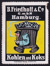 Hamburg kohlen koks gebraucht kaufen  Wittenberg