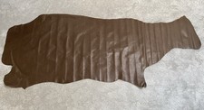 Calf leather hide for sale  OAKHAM