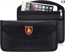 Petit sac ignifuge d'occasion  Paris I