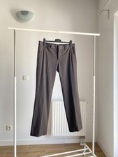 Używany, Dirk Bikkembergs Spodnie Straight Fit na sprzedaż  PL