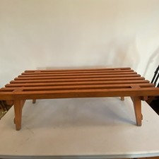 Vintage mcm wood for sale  Northwood