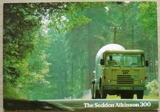 Seddon atkinson 300 for sale Seddon atkinson 300 for sale  LEICESTER