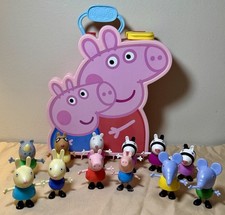 Peppa pig carry for sale  Fall River