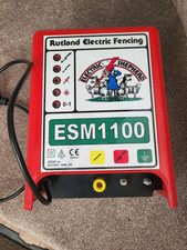 Mains electric fence for sale  BOREHAMWOOD