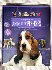 Livre encyclopédie animaux d'occasion  Notre-Dame-d'Oé