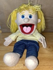 Silly puppets katie for sale  Woodstock