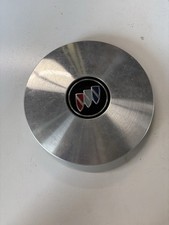 1992-1996 Buick Lesabre tampa central de roda usinada fabricante de equipamento original 6,5" 25551433 BU4 comprar usado  Enviando para Brazil