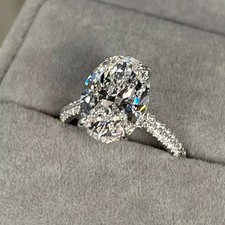 Anello fidanzamento donna usato  Spedire a Italy