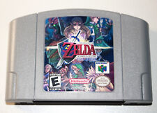 The Legend of Zelda Ocarina of Time Ura Quest jogo para N64 NTSC-U/C EUA Canadá, usado comprar usado  Enviando para Brazil