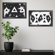 Quadri astratti moderni usato  Sava