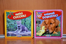 Libri amici cuccioli usato  Italia