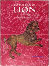 Grand livre lion d'occasion Grand livre lion d'occasion  Bordeaux-