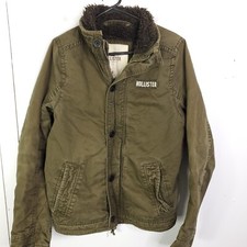 Hollister jacket mens for sale  Crescent