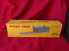 Garage dinky toys d'occasion  Marly-le-Roi