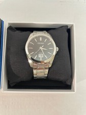 Seiko Men’s SUR009PI Stainless Steel Watch , Date Function, Automatic Movement, usado comprar usado  Enviando para Brazil