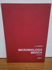 Microbiologia medica c.a. usato  Guastalla