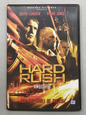 Dvd hard rush usato  Bologna