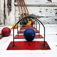 Rustic toy croquet for sale  Allentown