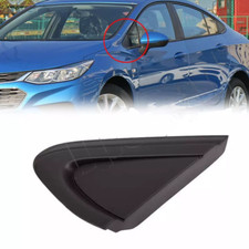 Espelho lateral esquerdo canto triângulo tampa pilar acabamento para Chevrolet Cruze 2017-2019 comprar usado  Enviando para Brazil