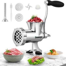 Huanyu meat grinder for sale  STOKE-ON-TRENT