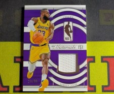 Tecido específico Lebron James 2023-24 Panini National Treasures Competition /99 comprar usado  Enviando para Brazil