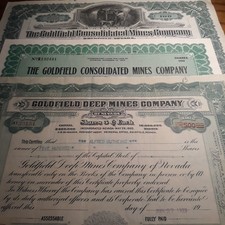 Different goldfield nevada for sale  Mesa
