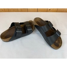 Sandália KIDS Birkenstock Preta - Tamanho 33 / 2-2.5 comprar usado  Enviando para Brazil