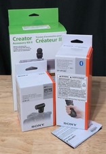 Sony creator accessory for sale  Collinsville