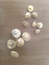 Polizia lotto bottoni usato  Putignano