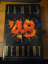 James herbert hardback for sale James herbert hardback for sale  MAIDSTONE