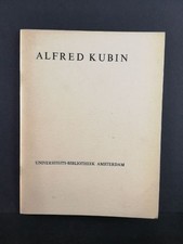 Alfred kubin tentoonstelling gebraucht kaufen  Lübeck