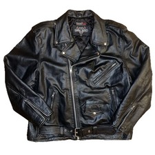 Leather gallery jacket for sale  Gallipolis