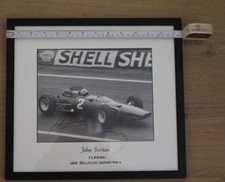 John surtees signed for sale  RICHMOND