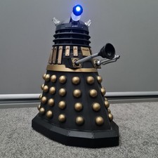 Custom dalek black for sale  SUNDERLAND