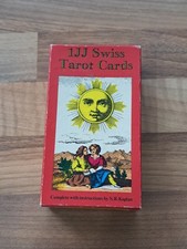 1jj swiss tarot for sale  HULL