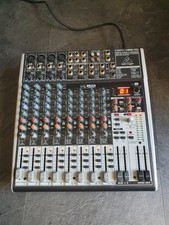 Behringer xenyx x1622usb for sale  KINGUSSIE